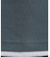 リブフェイクレイヤードTシャツ
