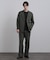 【360度ストレッチ】smart shiftシリーズ バレルシルエットパンツ
