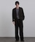 【360度ストレッチ】smart shiftシリーズ バレルシルエットパンツ