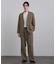 【360度ストレッチ】smart shiftシリーズ バレルシルエットパンツ
