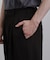 【360度ストレッチ】smart shiftシリーズ バレルシルエットパンツ