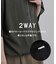 【接触冷感／2WAY】洗えるZIPシャツアウター