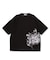 リーフエンブロブラーTシャツ
