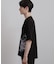リーフエンブロブラーTシャツ