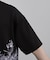 リーフエンブロブラーTシャツ