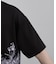 リーフエンブロブラーTシャツ
