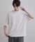 【汗シミ防止／UVカット】sweat stain proof series ドルマンTシャツ