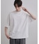 【汗シミ防止／UVカット】sweat stain proof series ドルマンTシャツ