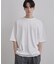 【汗シミ防止／UVカット】sweat stain proof series ドルマンTシャツ