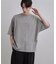 【汗シミ防止／UVカット】sweat stain proof series ドルマンTシャツ