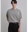 【汗シミ防止／UVカット】sweat stain proof series ドルマンTシャツ