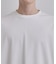 【汗シミ防止／UVカット】sweat stain proof series ドルマンTシャツ