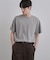 【汗シミ防止／UVカット】sweat stain proof series レギュラーTシャツ