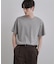 【汗シミ防止／UVカット】sweat stain proof series レギュラーTシャツ