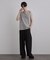 【汗シミ防止／UVカット】sweat stain proof seriesノースリーブ