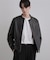 【本革】シングルレザージャケット