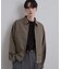 【防シワ／ストレッチ】smart shift series ジップブルゾン