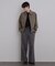 【防シワ／ストレッチ】smart shift series ジップブルゾン