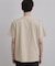 異素材切替Tシャツ