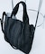 【B4サイズ収納可】ニットトートバッグ/トートバッグ/B4サイズ/大容量/Knit tote Bag