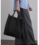 【B4サイズ収納可】ニットトートバッグ/トートバッグ/B4サイズ/大容量/Knit tote Bag