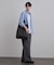 【B4サイズ収納可】ニットトートバッグ/トートバッグ/B4サイズ/大容量/Knit tote Bag