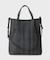 【B4サイズ収納可】ニットトートバッグ/トートバッグ/B4サイズ/大容量/Knit tote Bag