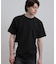 【吸水速乾/ＵＶカット】ダッシュライン切替Tシャツ