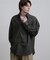 【色褪せしにくいデニム】Comfy Fadeless Denim Seriesデニムシャツ