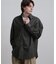【色褪せしにくいデニム】Comfy Fadeless Denim Seriesデニムシャツ