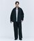 【色褪せしにくいデニム】Comfy Fadeless Denim Seriesデニムシャツ