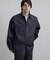 【色褪せしにくいデニム】Comfy Fadeless Denim Seriesデニムシャツ