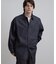 【色褪せしにくいデニム】Comfy Fadeless Denim Seriesデニムシャツ