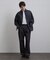 【色褪せしにくいデニム】Comfy Fadeless Denim Seriesデニムシャツ