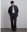 【色褪せしにくいデニム】Comfy Fadeless Denim Seriesデニムシャツ