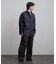 【色褪せしにくいデニム】Comfy Fadeless Denim Seriesデニムシャツ