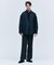 【色褪せしにくいデニム】Comfy Fadeless Denim Seriesデニムシャツ