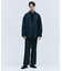 【色褪せしにくいデニム】Comfy Fadeless Denim Seriesデニムシャツ