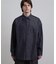 【色褪せしにくいデニム】Comfy Fadeless Denim Seriesデニムシャツ
