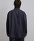 【色褪せしにくいデニム】Comfy Fadeless Denim Seriesデニムシャツ