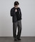 【防シワ／ストレッチ】smart shift seriesワイドストレートパンツ