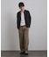 【防シワ／ストレッチ】smart shift seriesワイドストレートパンツ