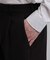 【防シワ／ストレッチ】smart shift seriesワイドストレートパンツ