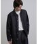 【色褪せしにくいデニム/セットアップ対応可】Comfy Fadeless Denim Seriesデニムジャケット