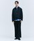 【色褪せしにくいデニム/セットアップ対応可】Comfy Fadeless Denim Seriesデニムジャケット