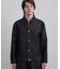 【色褪せしにくいデニム/セットアップ対応可】Comfy Fadeless Denim Seriesデニムジャケット