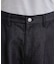 【色褪せしにくいデニム】Comfy Fadeless Denim Seriesワイドストレートデニム