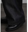 【色褪せしにくいデニム】Comfy Fadeless Denim Seriesワイドストレートデニム