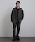 【色褪せしにくいデニム】Comfy Fadeless Denim Seriesバレルデニム