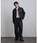 【色褪せしにくいデニム】Comfy Fadeless Denim Seriesバレルデニム
